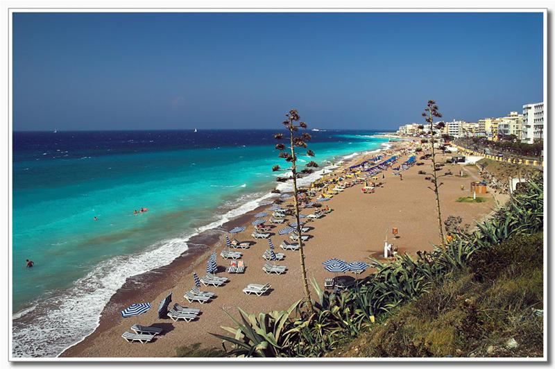 Hoteluri vizitate Rhodos